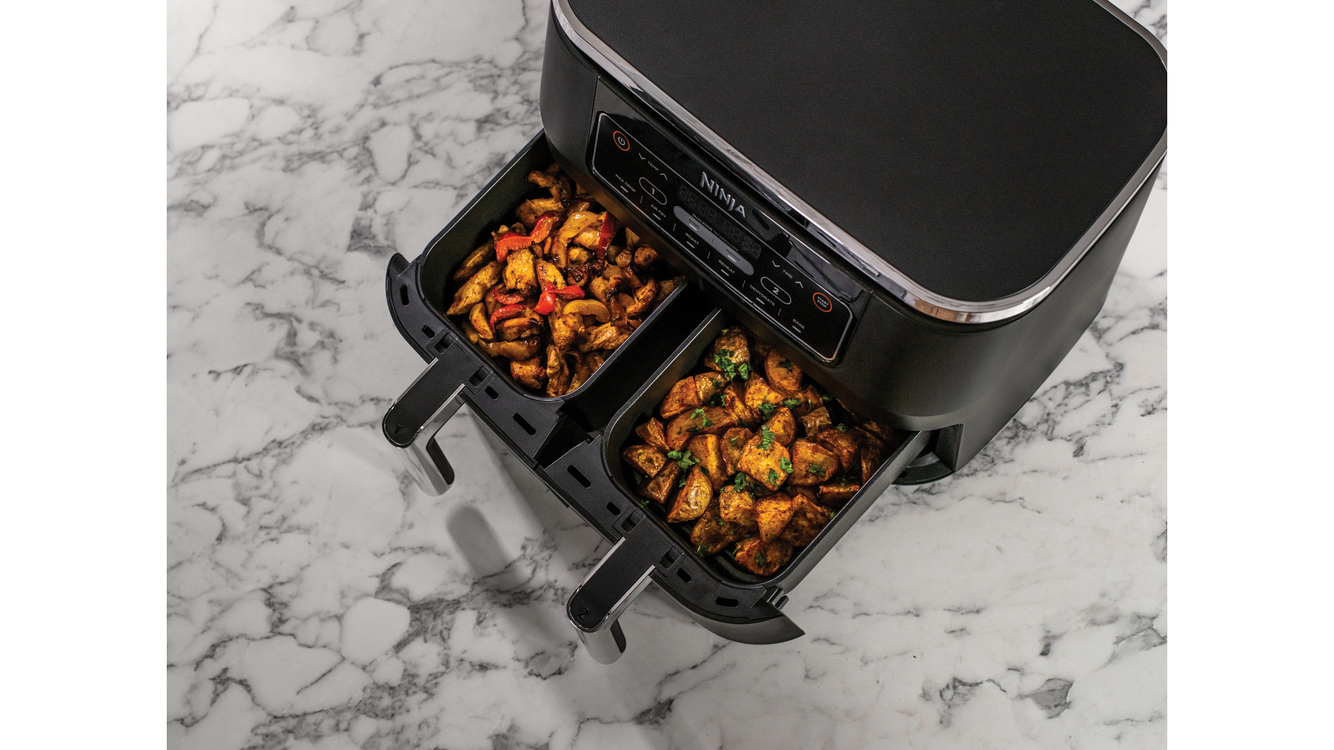 エアーフライヤー Yedi Evolution Air Fryer, 6.8 Qt — Yedi Houseware Appliances